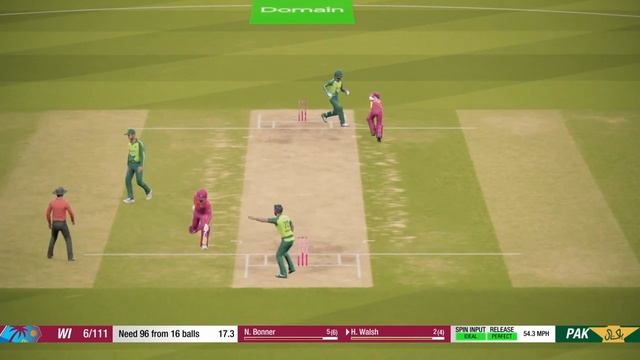 Best runout (cricket 19 ) смотреть онлайн