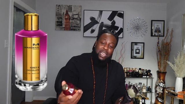 Mancera Roses & Chocolate fragrance review | Valentine’s Day scent смотреть онлайн