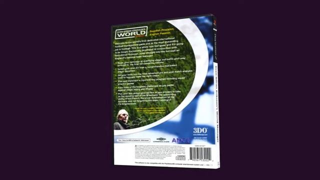 Sven Göran Eriksson's World Manager chroma смотреть онлайн