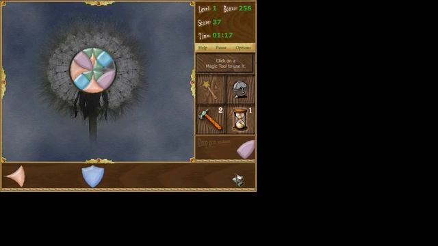 Puzzle Inlay Gameplay смотреть онлайн