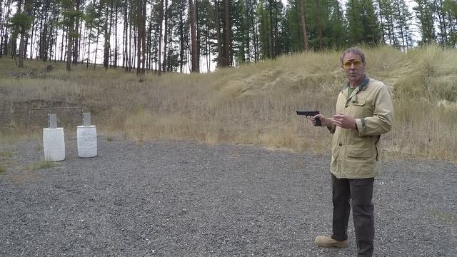 Personal protection: 9mm vs. .357Magnum. смотреть онлайн