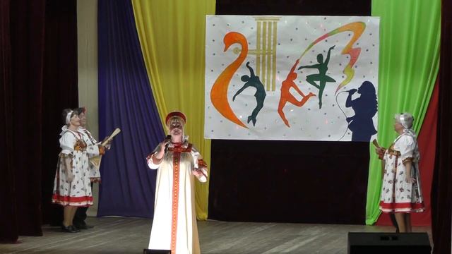 Балалаечка – коллектив из Тужы смотреть онлайн