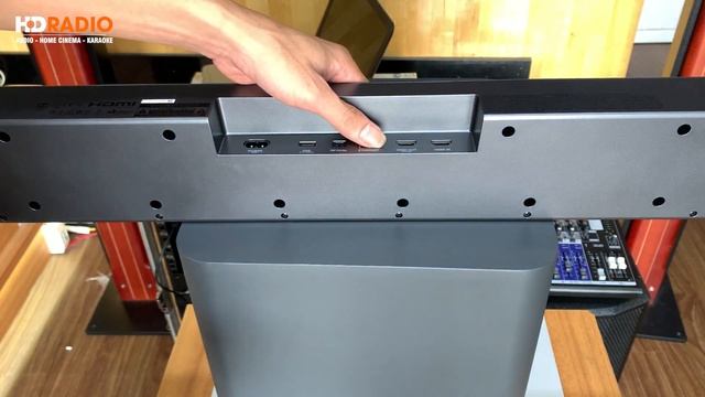 SoundBar JBL Bar 5.1 Surround | Giải Pháp Nghe Nhạc và Xem Phim Cho Chung Cư Hiện Đại! смотреть онлайн