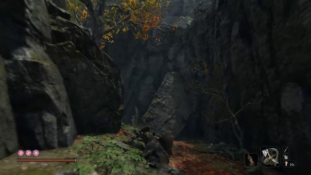 SEKIRO: Shadows Die Twice ➤ Прохождение #8 ➤ КЛИНОК БЕССМЕРТНЫХ смотреть онлайн