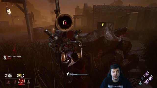 ПРОВЕРКА РОДНЫХ ПЕРКОВ в Dead by Daylight - Мэг Томас. БИЛД МАНСЕРА. DbD - Meg Thomas смотреть онлайн