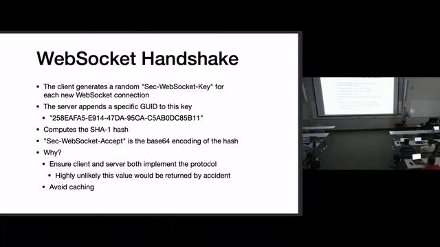 [CSE 312] Lecture 18: WebSocket Handshakes смотреть онлайн