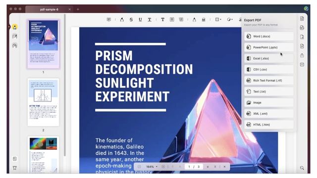 How to Convert PDF to PowerPoint on Mac | UPDF смотреть онлайн