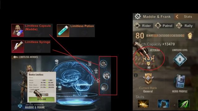 State of survival : No more Gen 13, New hero gears bye bye Ray wheel смотреть онлайн