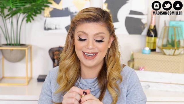 HOLIDAY 2018 MAKEUP | HUGE SEPHORA HAUL! смотреть онлайн