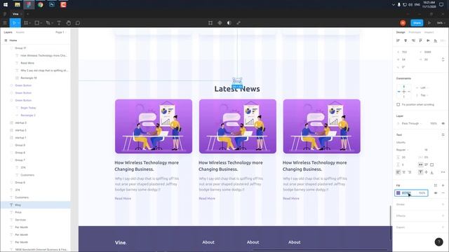 7- Figma to Elementor - Blog смотреть онлайн
