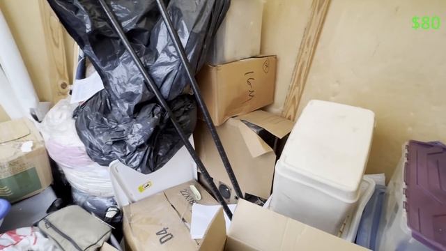 Прибыль из Мусора!!! Ковры, Часы и Игровой Автомат. Шикуем Или Бомжуем??? Аукцион контейнеров США.