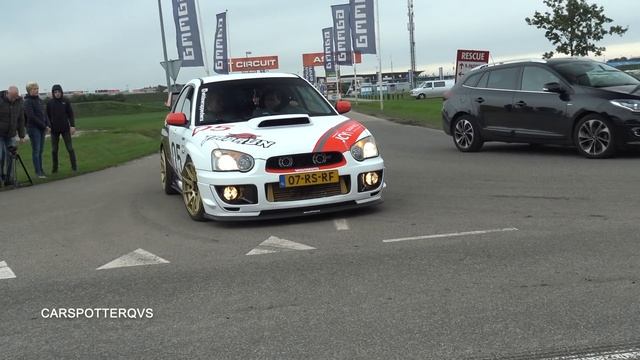 JDM Cars Leaving JapFest 2019 - Supra's, Chaser, RX-7, Skylines, Evo's, Rocket Bunny 180SX Etc!