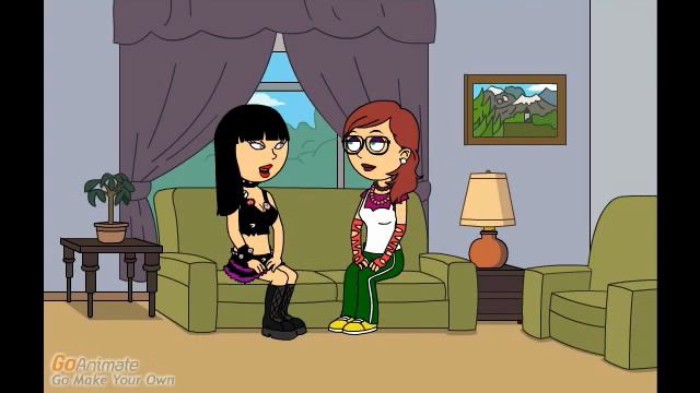 Teresa and Erika смотреть онлайн