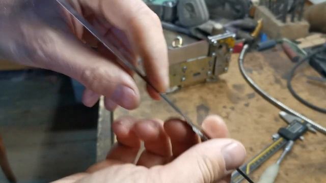 Набор кухонных ножей Часть1/Kitchen knife set Part1 смотреть онлайн