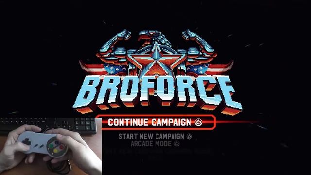 Геймпад от snes к компьютеру Joypad YDD0001 с Aliexpress смотреть онлайн