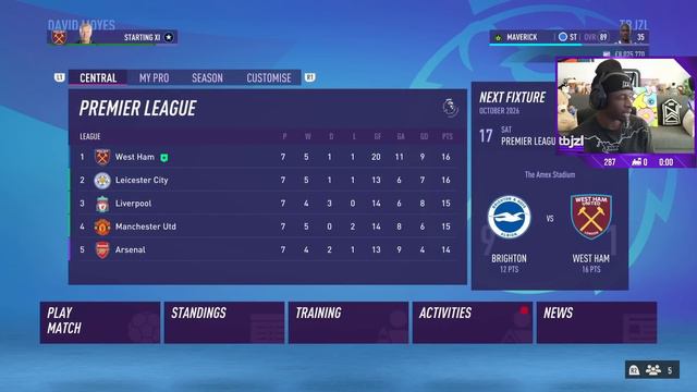 #50 BEST GOALKEEPER IN FIFA HISTORY | FIFA 23 Player Career Mode смотреть онлайн