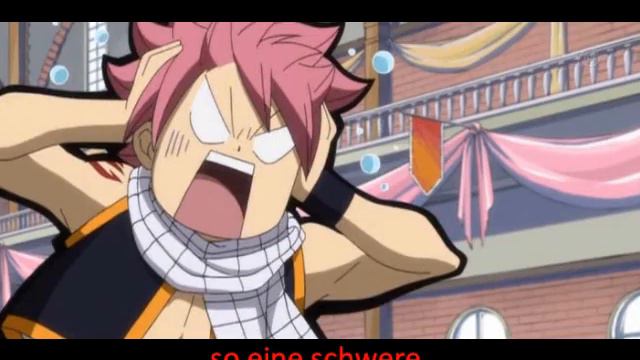 Fairy tail story (15) - ein ruhiger tag in magnolia kann täuschen смотреть онлайн