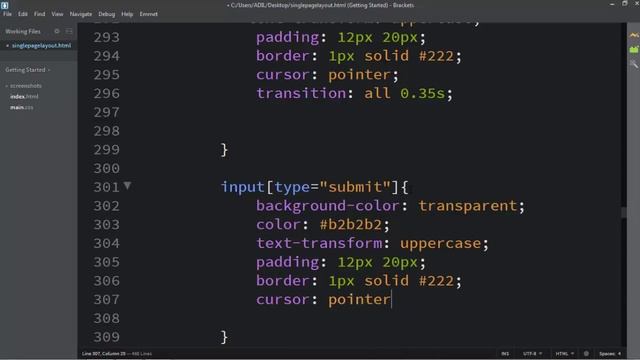 Build your first Portfolio website for job interview - Part 2 смотреть онлайн