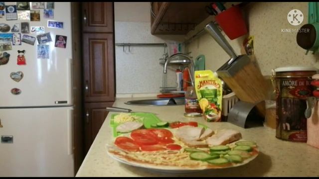 Рецепт кесадильи по-Рязански смотреть онлайн