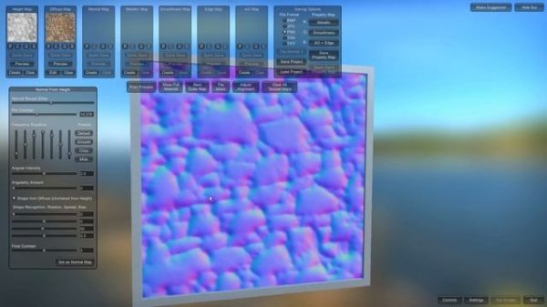 Materialize - обзор программы