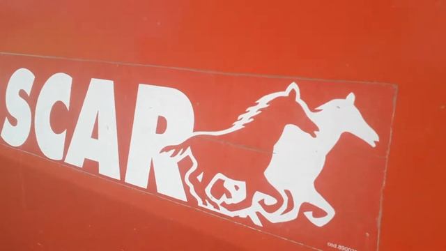 Сельхоз парк (Воронеж) MASCAR CORSA120 L смотреть онлайн