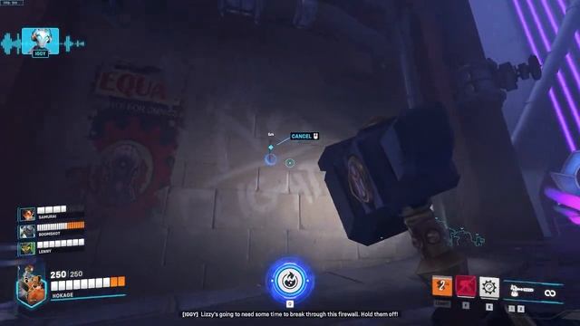 Все скрытые сюжетные фразы | Overwatch 2 Underground mission смотреть онлайн