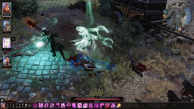 Last Rites Divinity 2 смотреть онлайн
