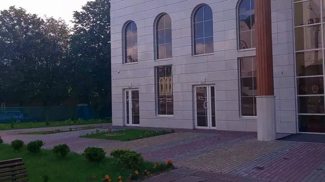 Кафедральный собор. Калининград. Август 2017 смотреть онлайн