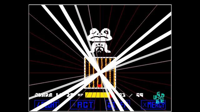 【Scratch】Undertale Lonely Froggit 1st run смотреть онлайн