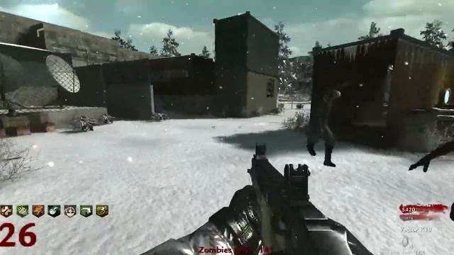 Custom Zombies - Dome w/ Paradise: The End?! (Finale) смотреть онлайн