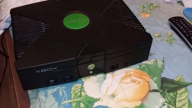 Купил xbox original в метро 18 год смотреть онлайн