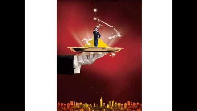 Медитация "Спектакль жизни и Золотой поднос" смотреть онлайн