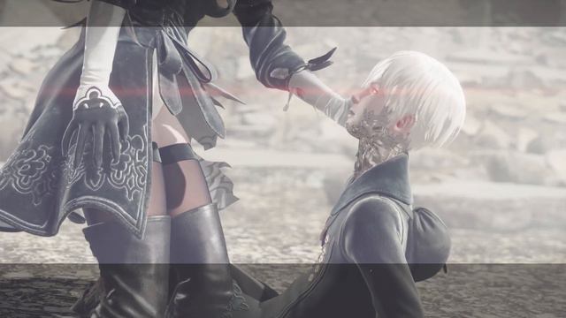 NieR:Automata Final A смотреть онлайн