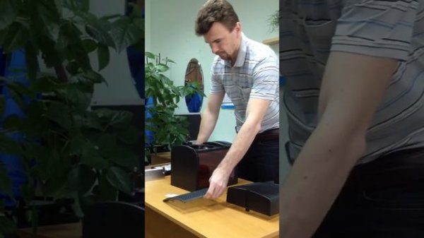 Инструкция по обслуживанию очистителя воздуха Fresh Air