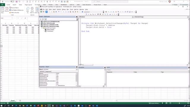 VBA Automation for Excel 2019 Cookbook | 10. Implementing Automation смотреть онлайн
