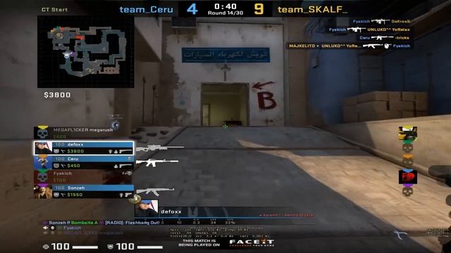 ИГРАЕМ ВМЕСТЕ С MANIAC ПРОТИВ ЧИТЕРОВ НА ФЕЙСИТЕ смотреть онлайн