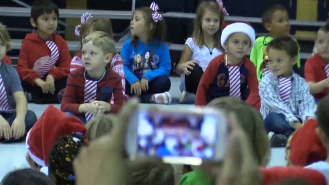 Kindergarten Peppermint Twist смотреть онлайн