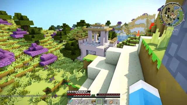 MarielCraft | Ep.53: "A BOYFRIEND??" | (Minecraft Mods) | Marielitai Gaming смотреть онлайн