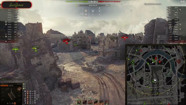 ► АККАУНТ БЕЗ ДОНАТА ► #13 ► Итальянские тяжи в 1.11.1 ► смотреть онлайн