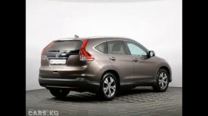 Honda CR-V IV недостатки авто с пробегом / Обзор от Авто Перца