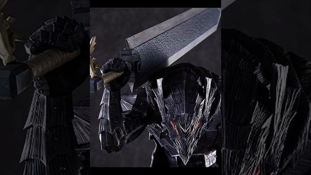 Berserk Guts Berserker Armor Pop Up Parade Statue смотреть онлайн