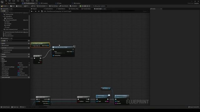How to Make a Simple Inventory System in Unreal Engine 5 смотреть онлайн