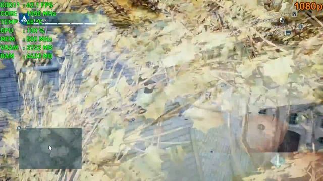 AMD R9 Fury X - Обзор и Тест смотреть онлайн