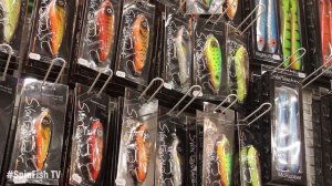 Strike Pro (Страйк Про) новинки сезона 2019. Выставка охота и рыбалка на Руси 2019.