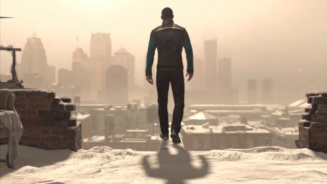 Detroit: Become Human - Conheça KAMSKI e Passeata da Liberdade, PS5 em 4k 60 FPS HDR смотреть онлайн
