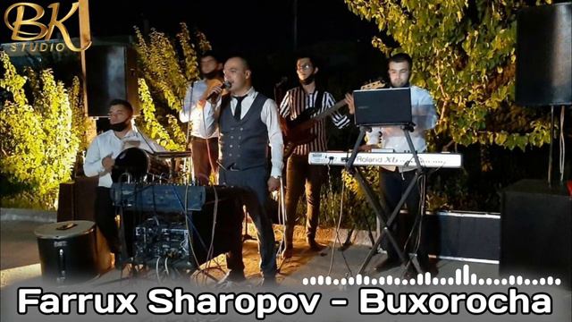 Farrux Sharopov - Buxorocha Terma