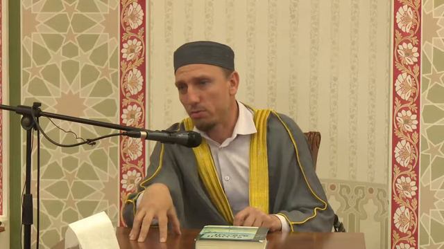 История пророка Мухаммада, мир ему и благословение. урок 2 смотреть онлайн