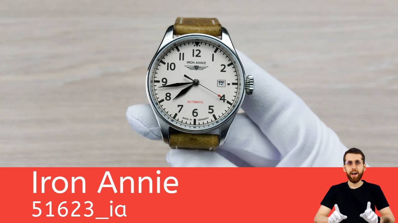 Железный пилот / Iron Annie 51623_ia