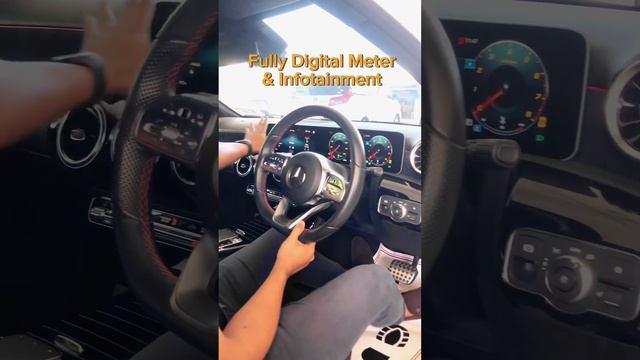 Mercedes Benz A180 AMG Style 2019 | Fifi Auto смотреть онлайн