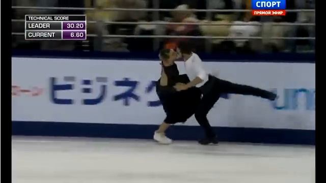 Cup of China 2014. SD. Gabriella PAPADAKIS / Guillaume CIZERON смотреть онлайн